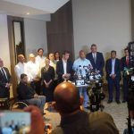 Eric Adams en República Dominicana: Reunión de Seguridad y Visita a Familiares de Víctimas