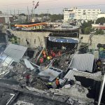 RD: Colapso en Discoteca de República Dominicana: 27 Muertos y 160 Heridos