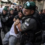 Ataques de Judíos de Extrema Derecha a Palestinos en Jerusalén