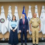 República Dominicana busca inspiración en El Salvador para mejorar su seguridad nacional