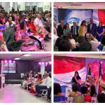 ¡Inauguran en Nueva York “Arriba Dominicana!”