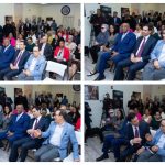 Diputado Cirilo Moronta reconoce labor del ministro Roberto Ángel Salcedo tras firma de acuerdo con Berklee College of Music