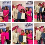 Asambleísta George Álvarez rinde honor reconocimiento a quienes son parte de la lucha y prevención del cáncer