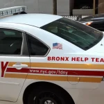 Conductora atropella y mata a anciana en Nueva York