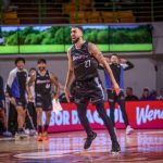 Chris Duarte en la Derrota de los Vaqueros