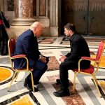 EE.UU. y Ucrania Firman Acuerdo para Impulsar la Inversión y el Desarrollo Mineral