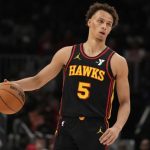 Dyson Daniels de los Hawks Gana el Premio al Jugador de Mayor Progreso en la NBA