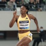Marileidy Paulino Conquista el Oro en los 200 Metros del Grand Slam Track