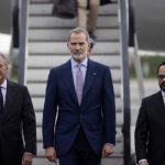 El Rey Felipe VI en República Dominicana para el Congreso Mundial del Derecho