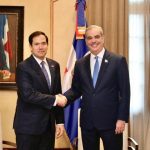 Abinader y Marco Rubio analizarán migración y seguridad en cumbre bilateral