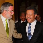 Leonel Fernández expresa condolencias por la muerte de Roberto Rodríguez Marchena