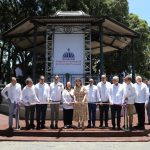 Vicepresidenta Raquel Peña Inaugura Obras en Santiago