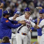 Alonso Impulsa a los Mets a Superar a los Piratas 4-3; Juan Soto se Va de 4-1