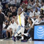 Draymond Green Recibe Multa de 50 Mil Dólares por Cuestionar la ‘Integridad’ de los Árbitros