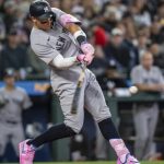 Aaron Judge Conecta Cuadrangular 15, Líder de las Mayores, y Guía Yankees a Triunfo sobre Marineros