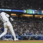Ohtani lidera triunfo de Dodgers con dos jonrones y seis carreras remolcadas