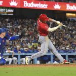 Los Angelinos le dan duro adiós al regreso de Kershaw