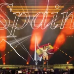 Melody y su “Esa Diva” cautivan a más de 6 millones de españoles en Eurovisión 2025
