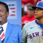 Pedro Martínez en Defensa de Juan Soto