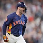 Walker da victoria a Astros con jonrón en la novena