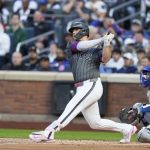 Alonso rompe sequía de jonrones y Mets vencen a Dodgers
