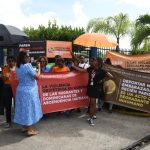 RD: Organizaciones de mujeres exigen cese inmediato de deportaciones de parturientas y reclaman acceso pleno a la salud