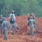 RD: Protestas y Detenciones en Zambrana por Desmonte de Árboles en Área Protegida de Barrick Gold