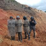 RD: Cotuí en Conflicto: Protestas y Uso de la Fuerza