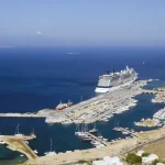 Five Senses Consulting Atiende 28% del Tráfico de Cruceros Griegos en 2024