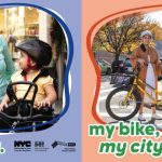 DAN A CONOCER RUTAS DE BICICLETA APTAS PARA PADRES E HIJOS