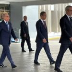 Unificación de Esfuerzos: Abinader y Expresidentes ante Crisis en Haití