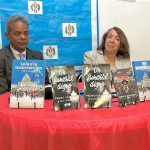 Presentan en Nueva York el libro “Un funeral digno y otros cuentos” del autor dominicano Pedro Vásquez