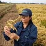 En Chile Crean Semilla de Arroz Resistente y Capaz de Adaptarse al Cambio Climático