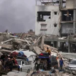 Israel autoriza solo alimentos a Gaza; ONG y la ONU rechazan medida como insuficiente