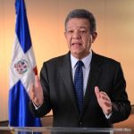 RD: Leonel Fernández Expresa Pesar por Fallecimiento de Doña Mary Pérez de Marranzini