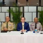 Ministros Dirigen Reunión de Seguimiento al Plan de Seguridad Ciudadana