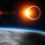 La ESA crea el primer eclipse solar artificial en el espacio