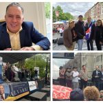 Presidente de UBA califica como éxito total el Festival de Fordham 2025