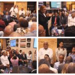 Cónsul Vázquez Martínez se reúne con la comunidad dominicana de Brooklyn en Nueva York