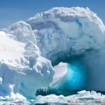 La Antártida: Un Aumento Temporal de Hielo