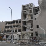 Cinco Miembros de los CGRI Mueren en Ataque Israelí en Irán