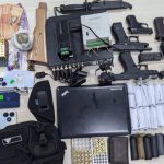 Desmantelada red de contrabando de armas desde EE.UU. hacia la República Dominicana