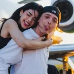 Peso Pluma y Kenia OS: Un Romance Musical que se Convirtió en Amor