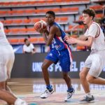 República Dominicana remonta y vence a México en el FIBA AmeriCup Sub-16