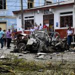 Violencia en Colombia: Siete Atentados Dejan al Menos un Muerto
