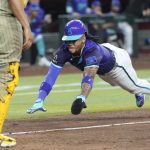 Interferencia del umpire marca un momento clave en la victoria de los Diamondbacks