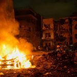 Ataque de Israel a la televisión iraní en medio de conflicto