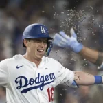 Will Smith y su jonrón decisivo llevan a los Dodgers a la victoria