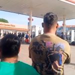 RD: Dos fallecidos en enfrentamiento en estación de gasolina de Santo Domingo Norte