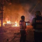 Suben a 224 los muertos en Irán por los bombardeos israelíes